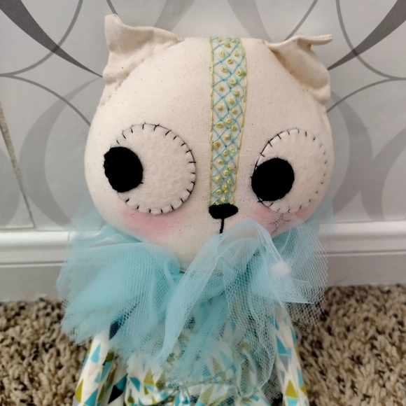 Pinky Minky Handmade Cat Clothes Circus - Picture 2 of 5